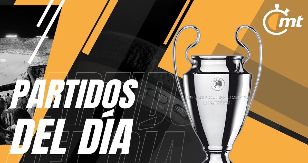 Conoce los horarios y canales para ver EN VIVO partidos de Champions League hoy 11 de diciembre. Foto: Mediotiempo