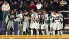 Festejos de Juventus ante los Citizens (Reuters)