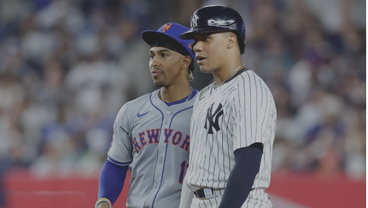 "Es el hombre indicado": Lindor habla de llegada de Soto a Mets