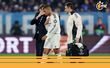 Lesión de Mbappé (Reuters)