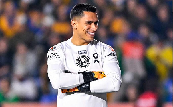 Luis Malagón se coronó con el América en el AP2023 (Mexsport)