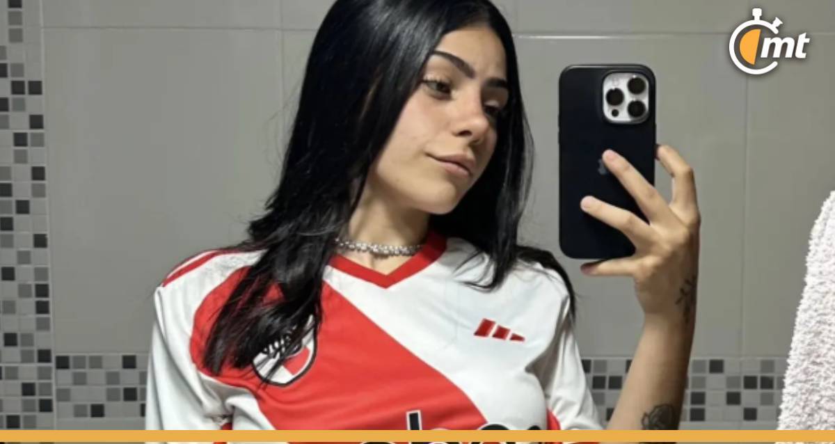 Milica es una influencer argentina que ha cobrado mucha popularidad (@milica_yb)
