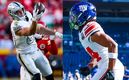 Raiders y Giants poseen las peores marcas de la NFL en esta temporada
