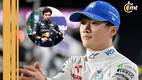 Yuki Tsunoda probó el RB20 que condujo Checo Pérez en 2024 (Reuters)