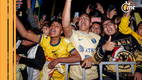 Aficionados del Club América hicieron serenata en Puebla. (Foto: @ClubAmerica)
