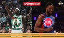¿Dónde ver Boston Celtics vs Detroit Pistons? horario, transmisión NBA. Foto: Especial.