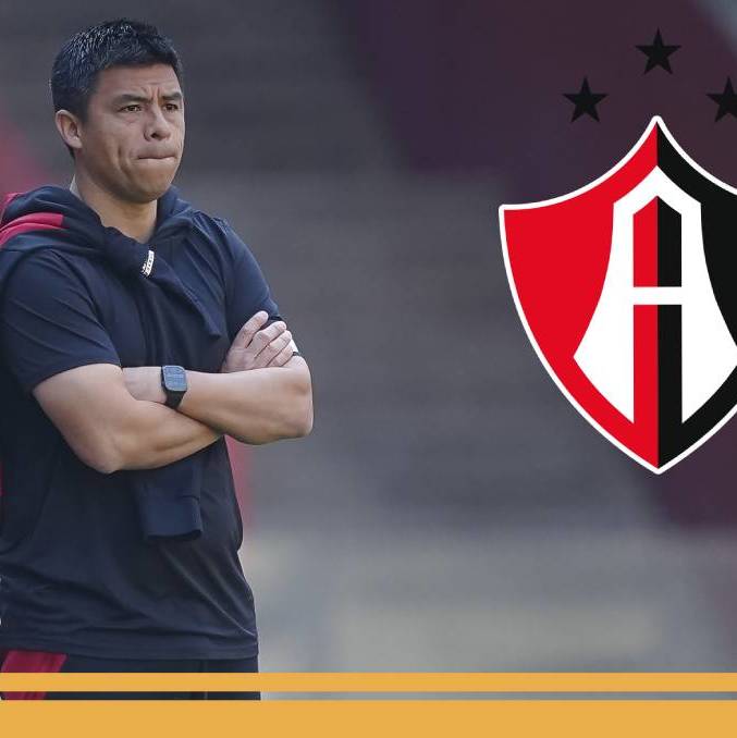 Gonzalo Pineda dirigirá a los Rojinegros del Atlas (Imago7)