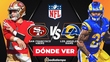 San Francisco 49ers vs Los Angeles Rams; conoce los detalles de la previa al Thursday Night Football. Foto: Mediotiempo