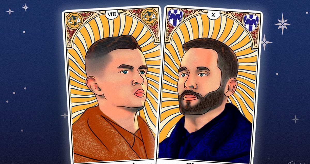 Sergio Canales y Álvaro Fidalgo, españoles en la Final del AP2024 de la Liga MX (Tom Mendoza)
