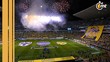 Agresión en el estadio Cuauhtémoc (Foto: Imago7)