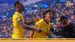 América pegó primero en la Final (Imago7)
