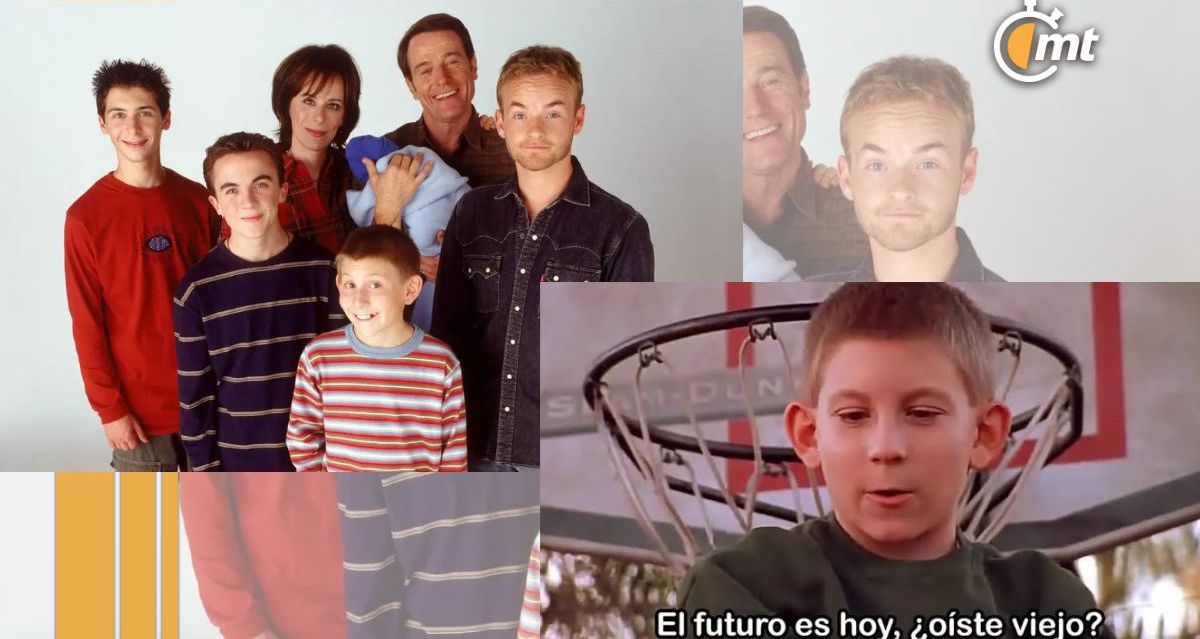 Confirman que ‘Malcolm el del en medio’ regresará con nuevos episodios para Disney Plus