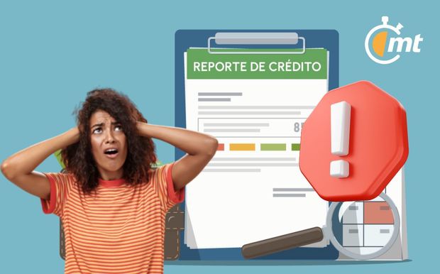Deudas que no se eliminan del historial crediticio en México. (FOTO): Especial.