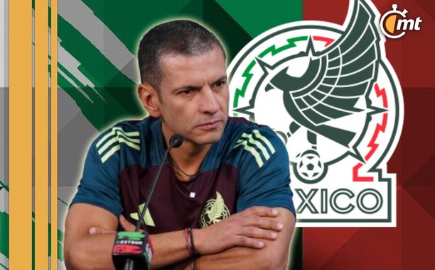 Jaime Lozano dejó de ser el DT de la Selección Mexicana (Imago7)