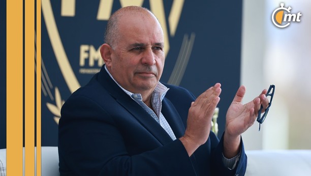 Juan Carlos "La Bomba" Rodríguez (Foto: Imago7)