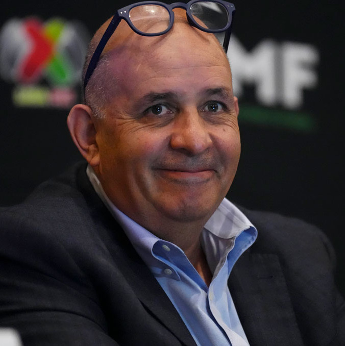 Juan Carlos Rodríguez habría presentado su renuncia a la FMF. (Foto: Imago7)