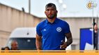 Juan Escobar pretemporada 2025 (Imago7)