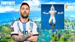 Messi llegará a Fornite; conoce cuándo sale la colaboración y cómo obtener las skins