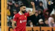 Mohamed Salah, atacante del Liverpool (Foto: Reuters)