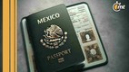 Pasaporte mexicano (Foto: X)