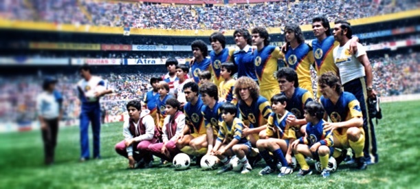 PRODE 85: La voltereta histórica. América necesitaba remontar 4 goles ante Tampico y le metió 5 en e Azteca