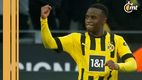 Youssoufa Moukoko habría nacido en el 2000 y no en el 2004 (Reuters)