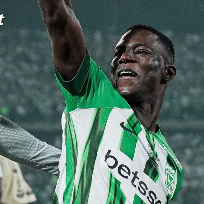 Atlético Nacional y América de Cali jugarán la vuelta este domingo 15 de diciembre (X: @nacionaloficial)