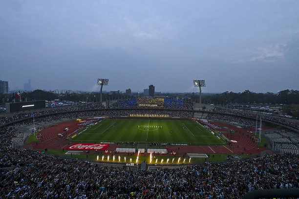 Estadio Olímpico Universitario (Imago7)