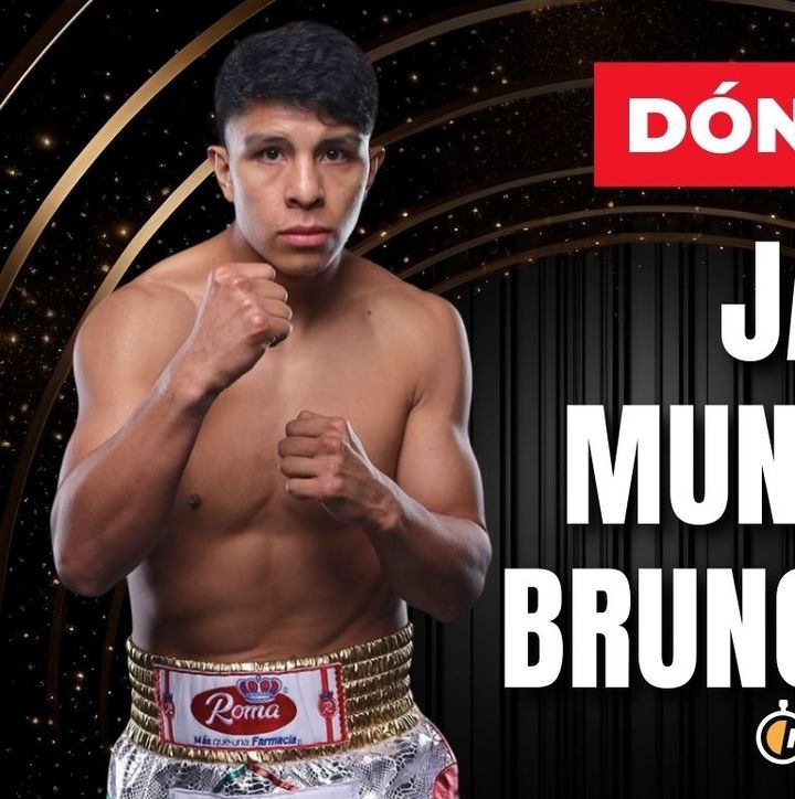 Jaime Munguía vs Bruno Surace EN VIVO