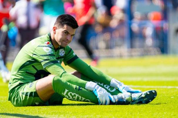 Julio González, en un partido de Pumas (Imago7)