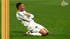 Kylian Mbappé, delantero del Real Madrid (Foto: Reuters)