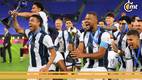 Pachuca celebra su victoria ante Al Ahly (Reuters)