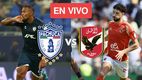 Pachuca vs Al Ahly EN VIVO
