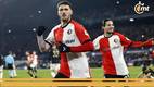 Santi Giménez tuvo un primer tiempo de ensueño (EFE)