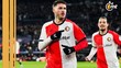 Santiago Giménez (Foto: @feyenoord)