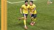 América festeja un gol en la Final (Imago7)