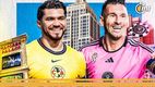 América jugará ante el Inter Miami en Las Vegas (X)