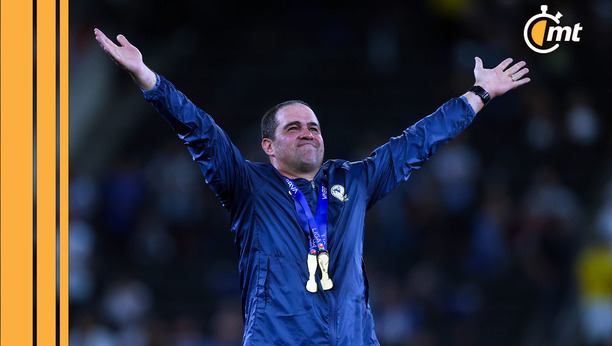 André Jardine quiere seguir mucho tiempo más en América. (Foto: Imago7)