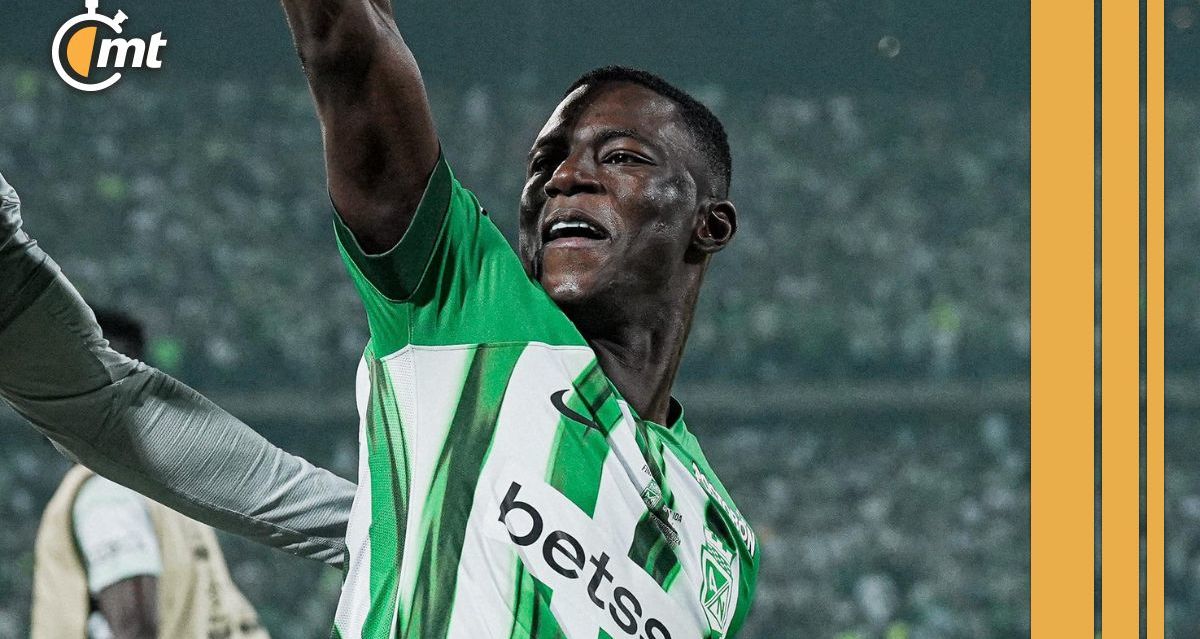 Atlético Nacional y América de Cali jugarán la vuelta este domingo 15 de diciembre (X: @nacionaloficial)