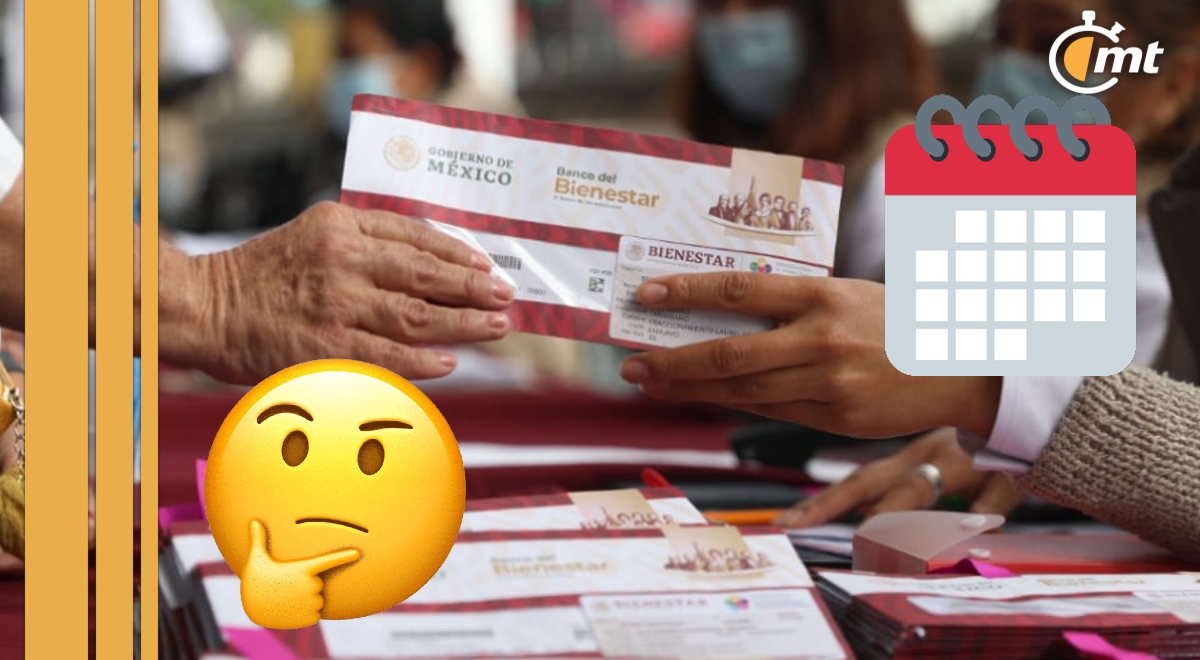 Habrá cambios en fechas de registro para Pensión del Bienestar 2025