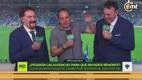 Cuauhtémoc Blanco bromea con David Faitelson en TUDN (Captura)