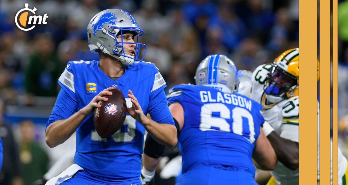 Detroit Lions reciben a los Buffalo Bills en uno de los juegos más importantes de hoy (Reuters)