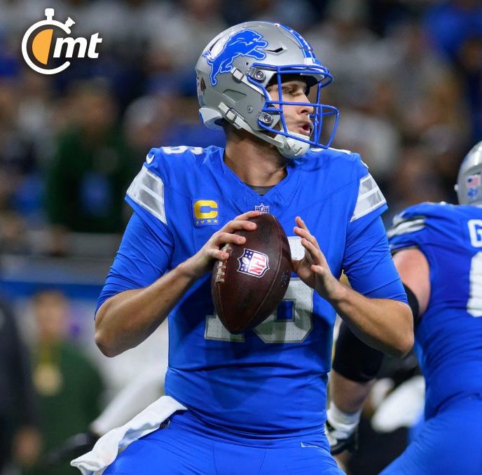 Detroit Lions reciben a los Buffalo Bills en uno de los juegos más importantes de hoy (Reuters)