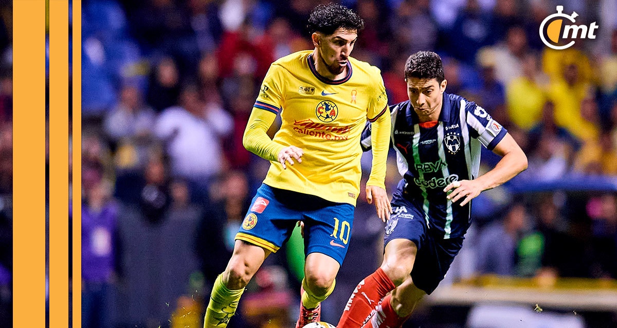 Diego Valdés logró regresar de una lesión para la Gran Final de la Liga MX (MexSport).