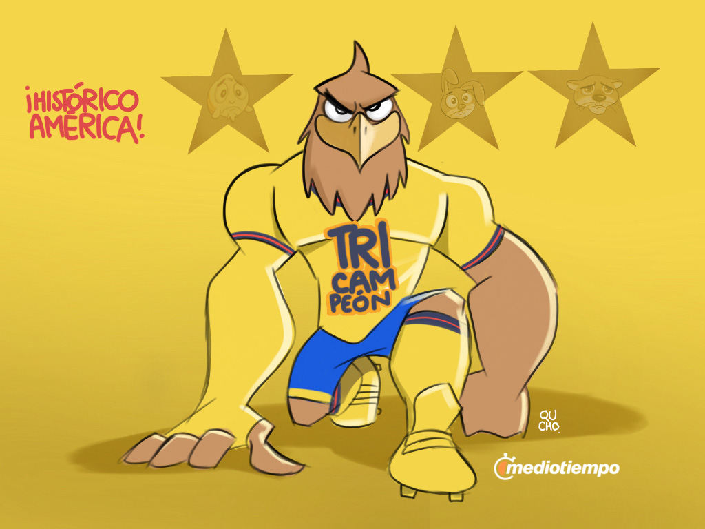Histórico América