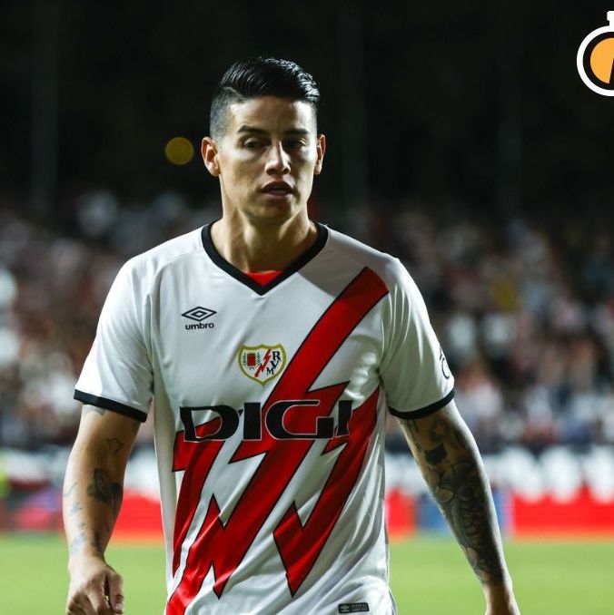 James Rodríguez no apareció en la convocatoria para enfrentar al Real Madrid; no está lesionado (EFE)