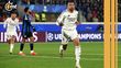 Kylian Mbappé se lesionó el martes pasado ante Atalanta (Reuters)