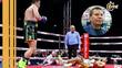 Munguía es derribado por Surace y JC Chávez lo vio todo (@trboxeo)