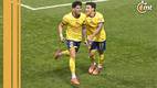 América festeja un gol en la Final (Imago7)