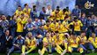 América venció 3-2 a Rayados en el global para convertirse en tricampeón (Imago7)